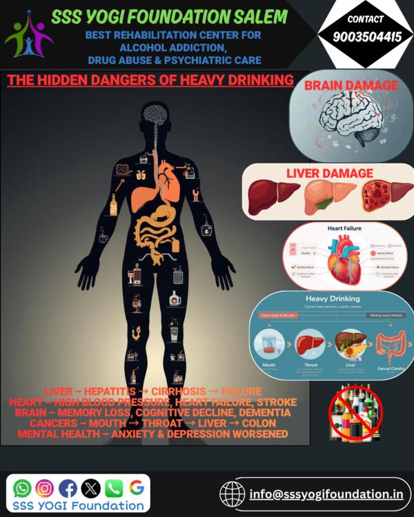 alcohol s impact on brain heal