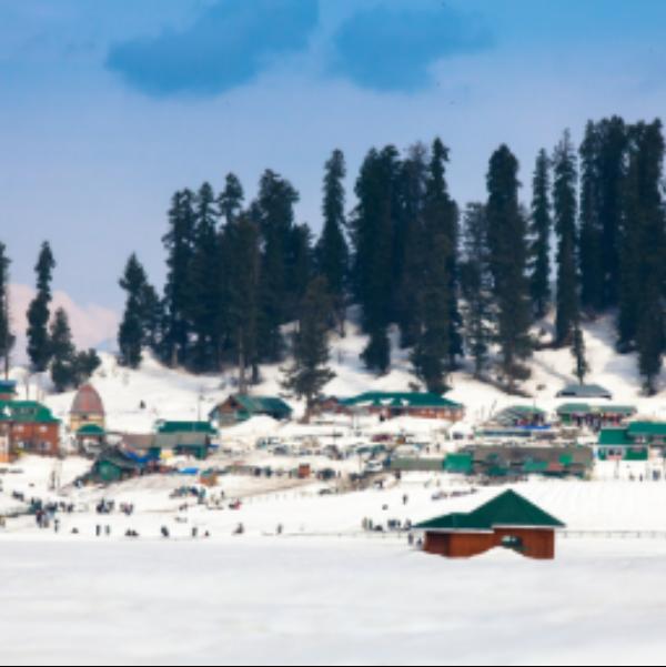 Kashmir Tour Packages from Nas