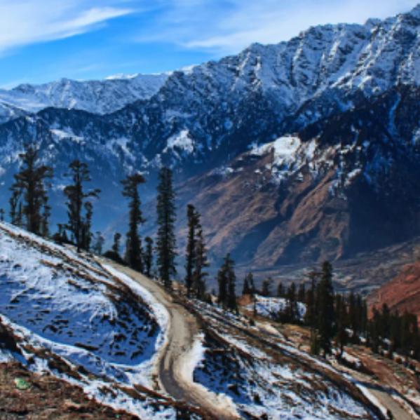 Shimla Kullu Manali Packages f