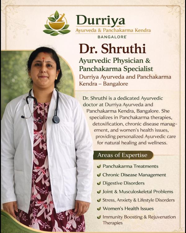 Ayurvedic Doctor in K R Puram Bangalore