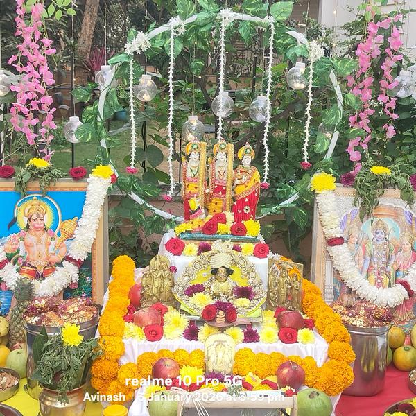 North Indian pandit for Gupt N