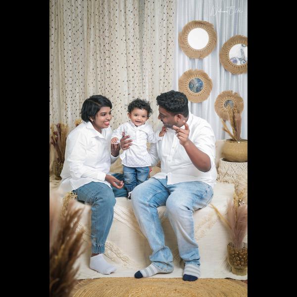 Family Theme Photosession