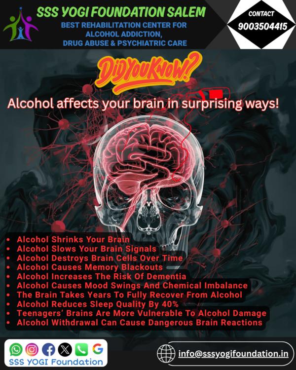 substance abuse rehabilitation