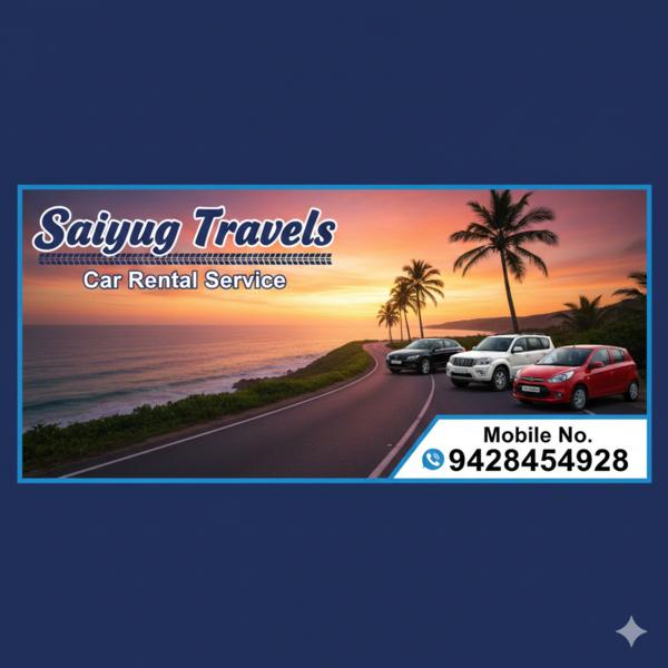 Saiyug Travesl is equipped for