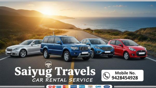 Saiyug Travels  With RenTrip, 