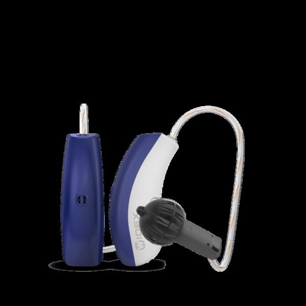 The Widex Moment RIC 10 is a t