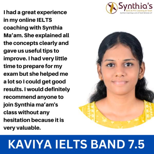 Our IELTS academic online