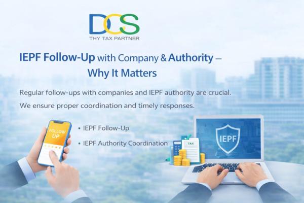 iepf claim delays and objectio