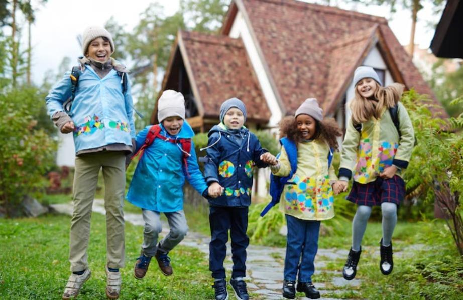 School travel helps students e