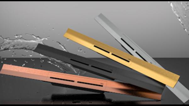 A bathroom can feel like a per