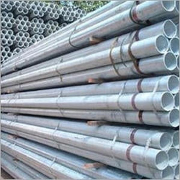 Get Best Quality GI PIPES of JINDAL make, GI PIPES of TATA make , GI ...