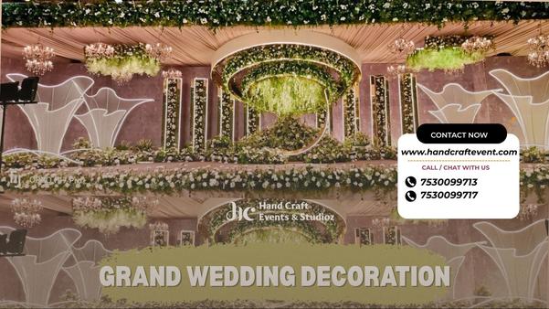 premium stage backdrop design