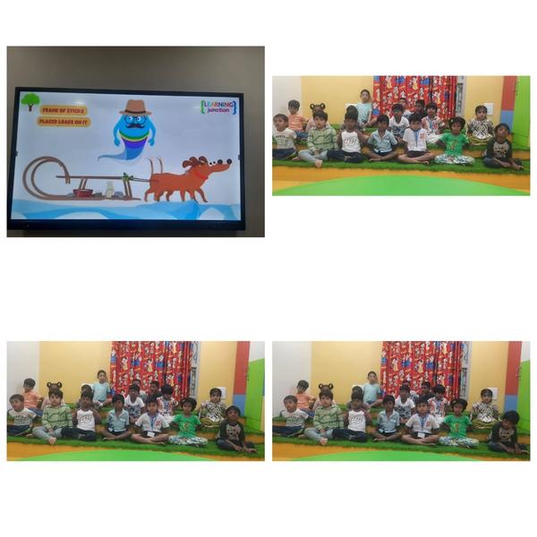 indokiddzy montessori pre