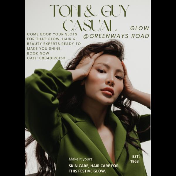 Come let our London fashion week stylist