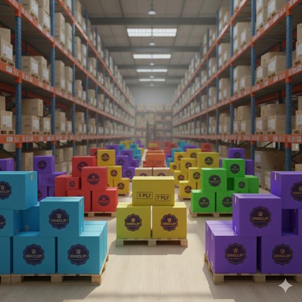 A carton box is a container made from carton board