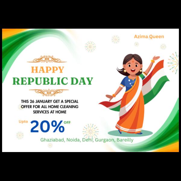 🇮🇳 Happy Republic Day from A