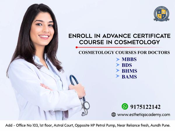 The Cosmetology Course at