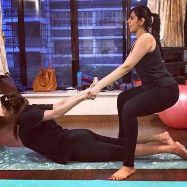 we have the best yoga teachers