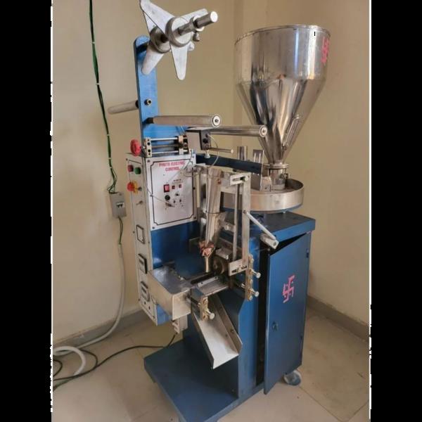 Raees Industry is a trusted automatic pouch packin