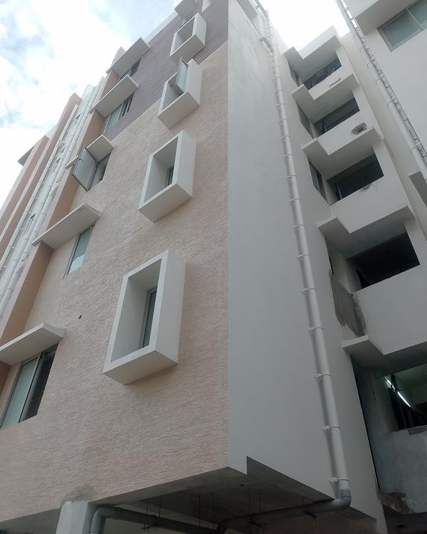 Navarathna Nestle by Alamshelters, located in the 