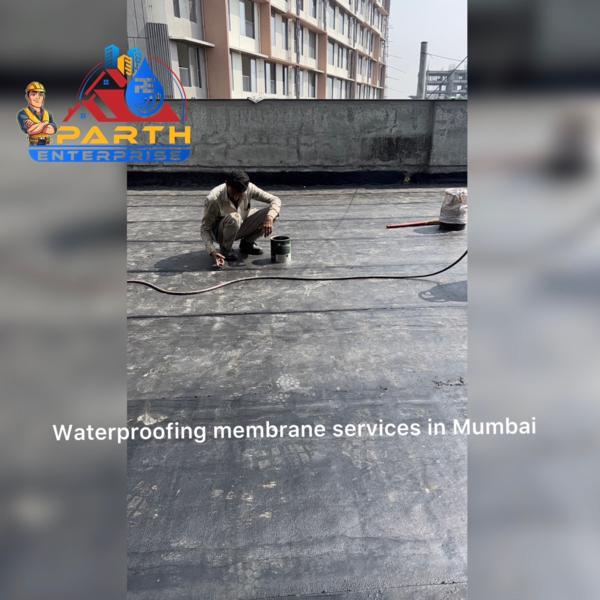 Waterproofing Membrane Service