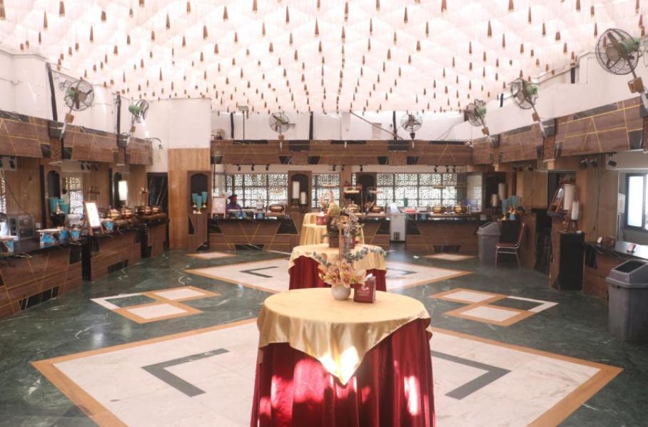 Successful events need a venue