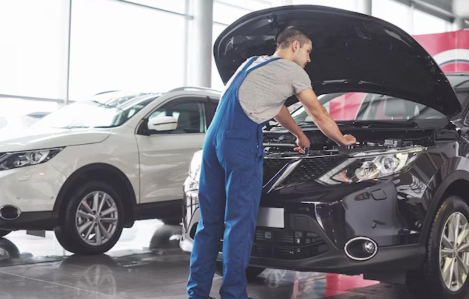 electronic sensor diagnostics