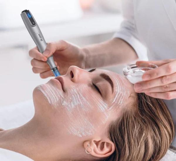 DR PEN MESO/MICRONEEDLING helps your ski