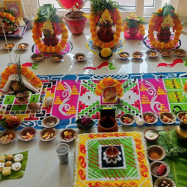 Griha Pravesh Puja in Bangalor