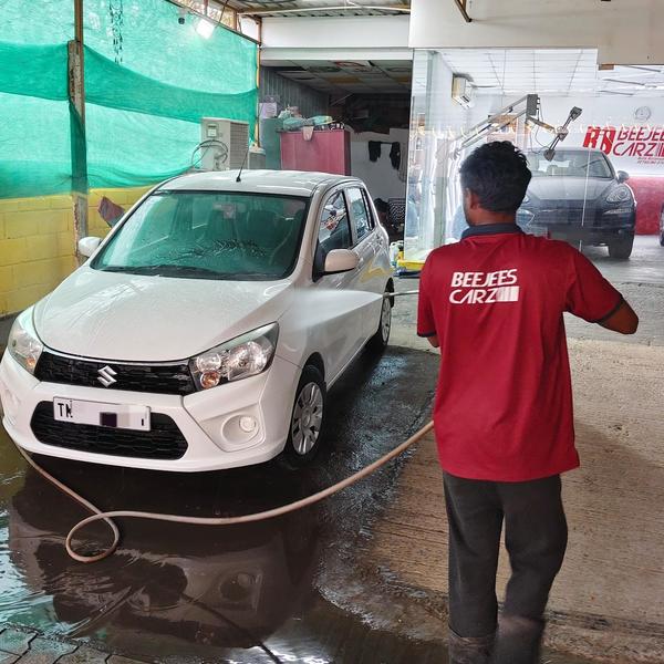 water wash services porur