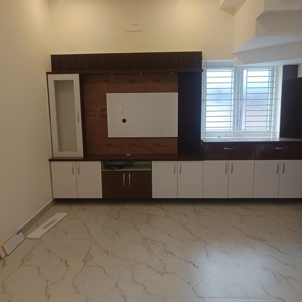 T V UNIT under the progress at IRUGU IN SINGANALLU