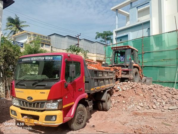 Choosing the right demolition contractor in for th