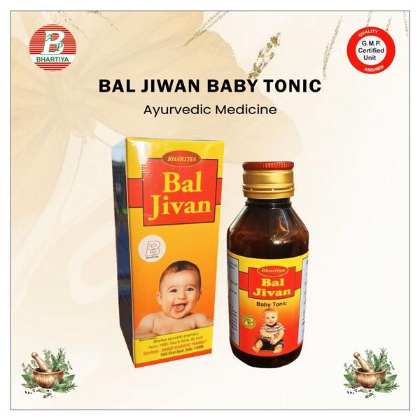 Ayurvedic Baby Tonic in Delhi – Bhartiya Ayurvedic
