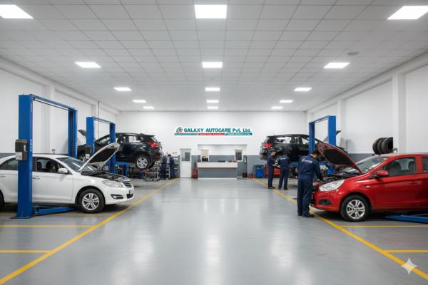 maruti car servicing nashik