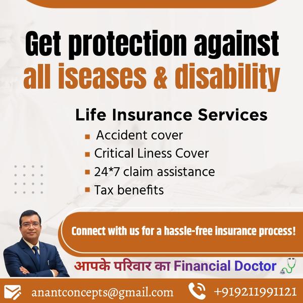 personal accident insurance in