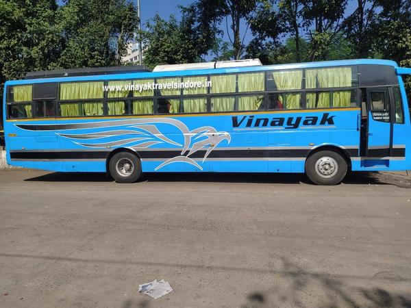 hire maharaja urbania bus