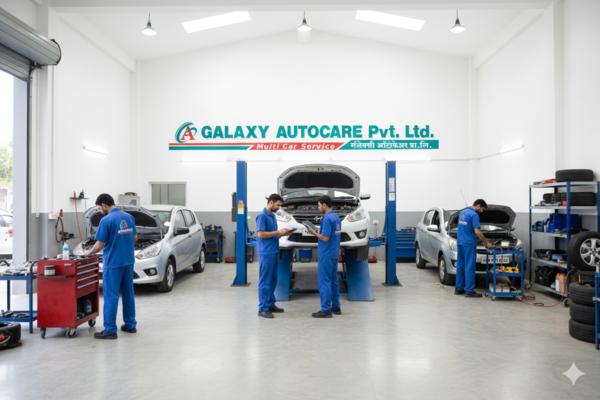 reliable toyota repair service
