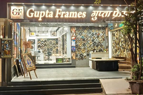 Best Framing Shop In Mumb