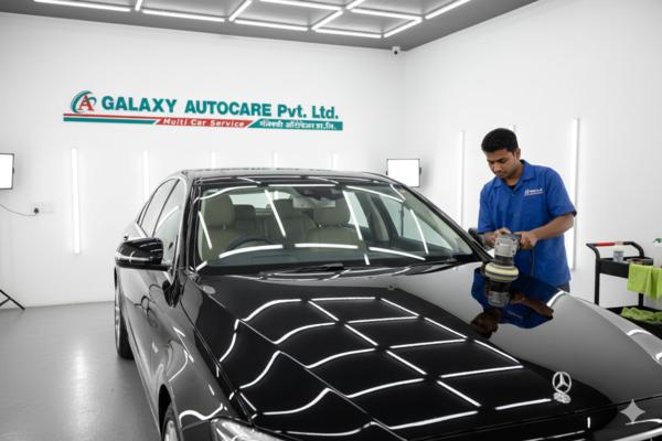 Get premium car polishing serv