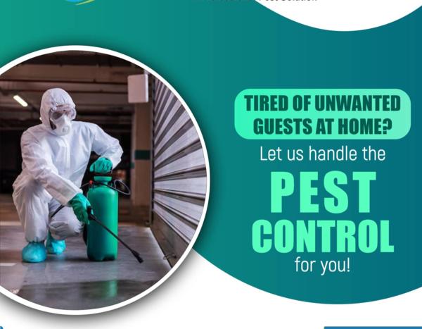 safe pest control services