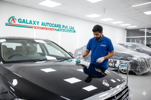 Premium car detailing in Nashi