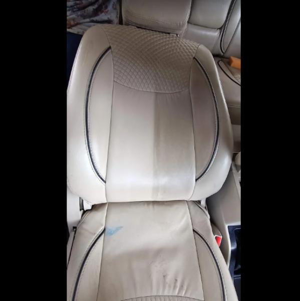 Interior Cleaning For Car In D