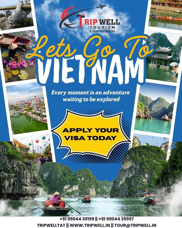 Planning a trip to Vietnam? 🇻