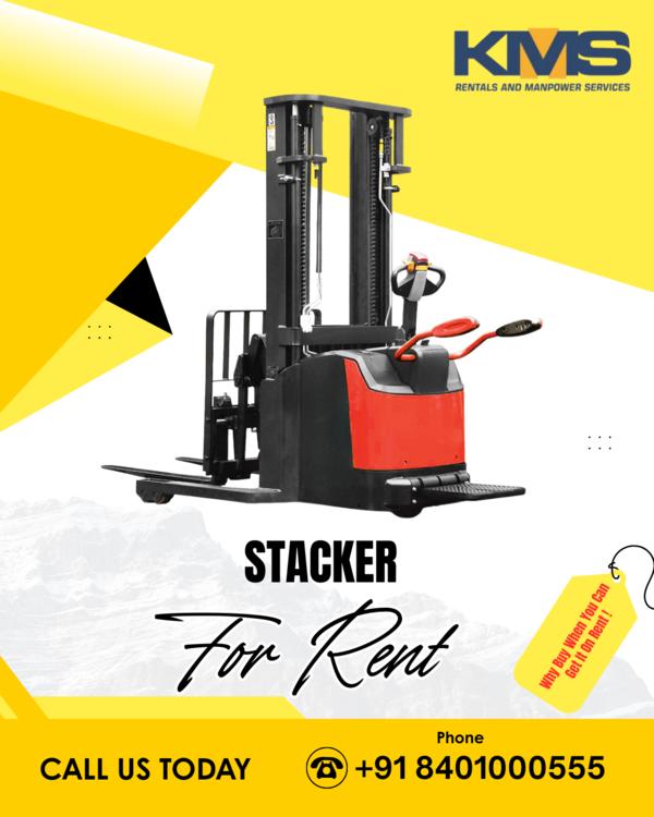 logistic center material handl