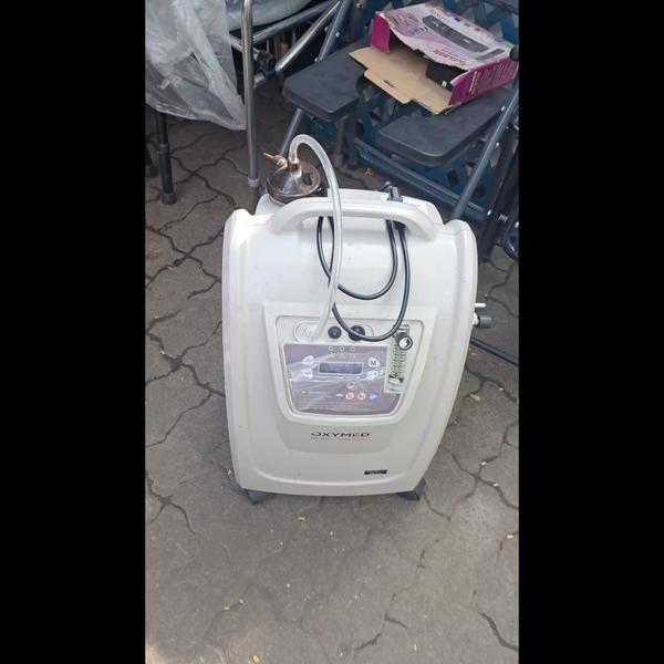 Oxygen Concentrator** for