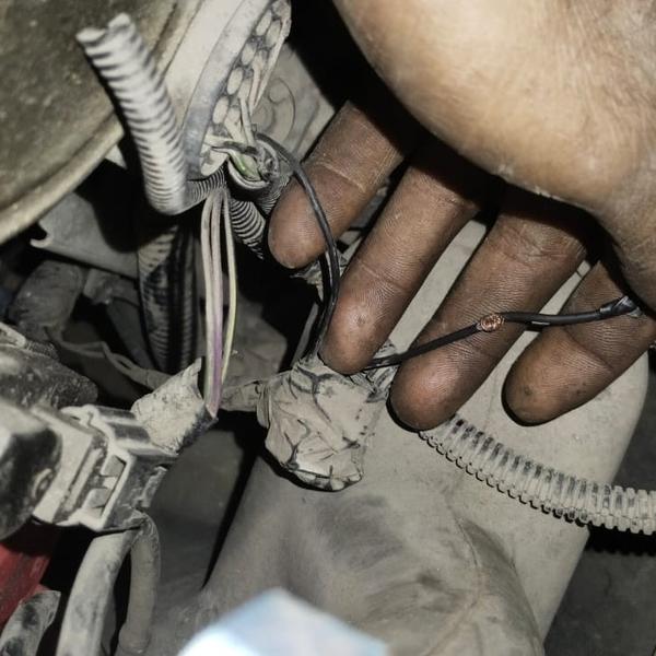 car service and brake work vel