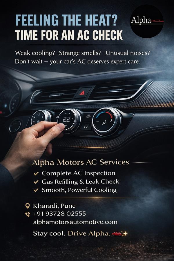 car servicing near hdfc bank p