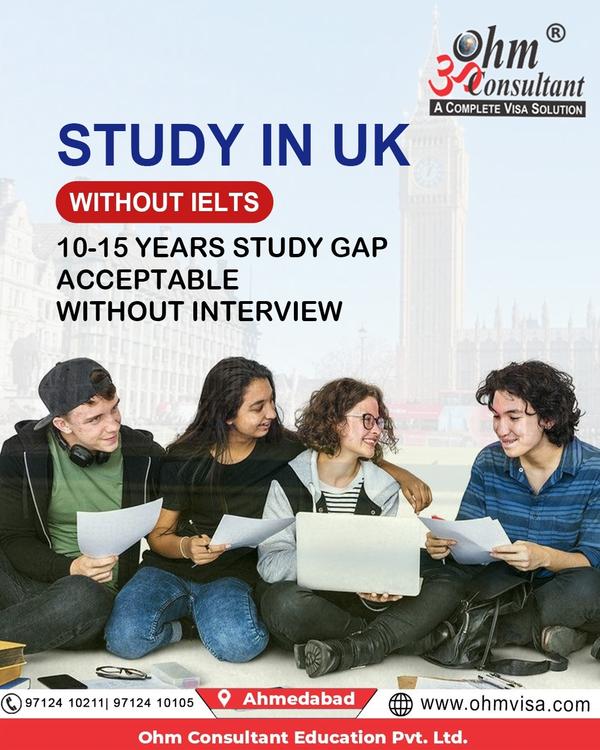 study in the united kingdom