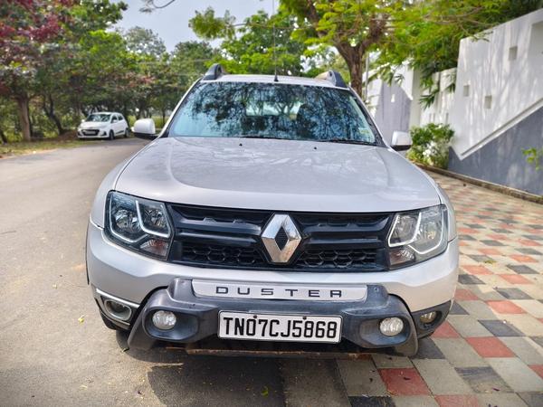 brand and model cars trichy