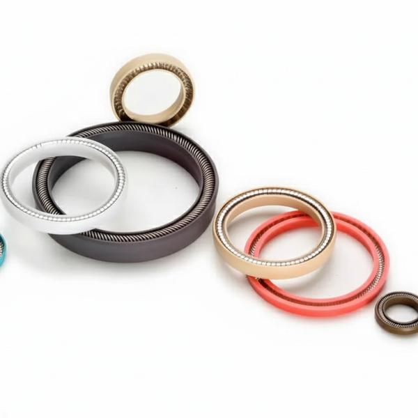 Parker PTFE FlexiSeal ​Spring-energized PTFE seals